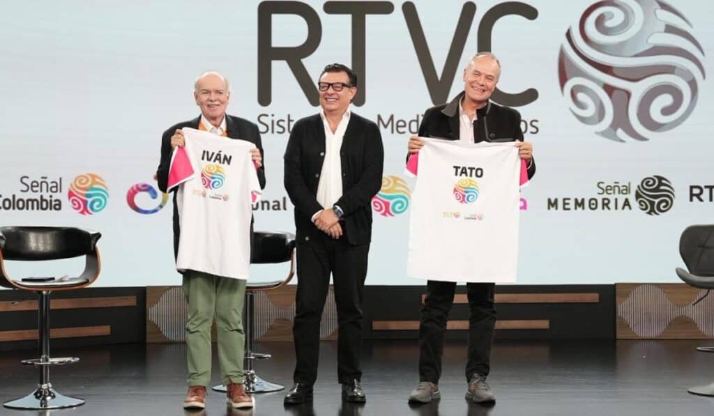 Medios en Colombia también mueven sus fichajes para cubrir el Mundial 2026 Medios en Colombia también mueven sus fichajes para cubrir el Mundial 2026