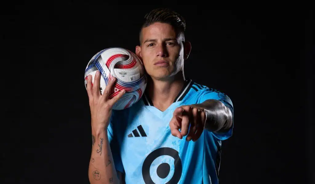 Fichar en Colombia, vender en Europa: Así es el negocio de la MLS con los futbolistas jóvenes Las lecciones financieras que le ha dejado a James su trajinar entre clubes del mundo