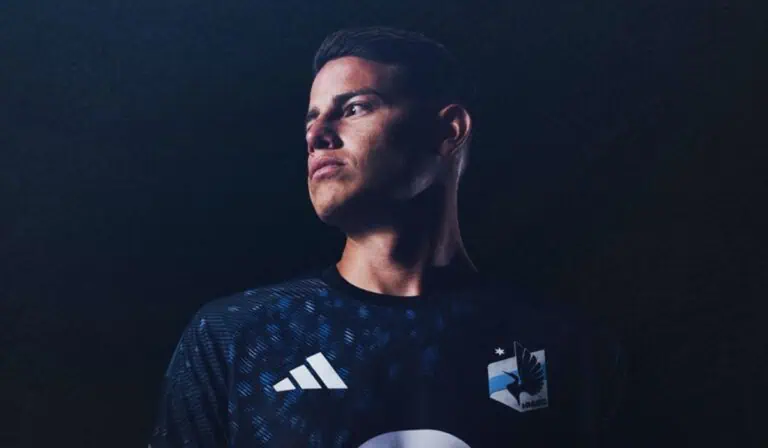 James Rodríguez entra pisando fuerte en la MLS
