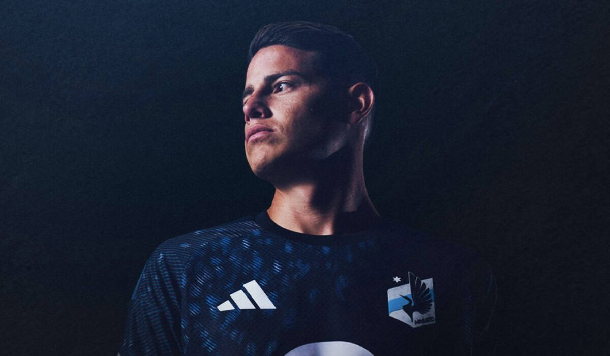 James Rodríguez entra pisando fuerte en la MLS: Ya hace parte de este top 5 histórico