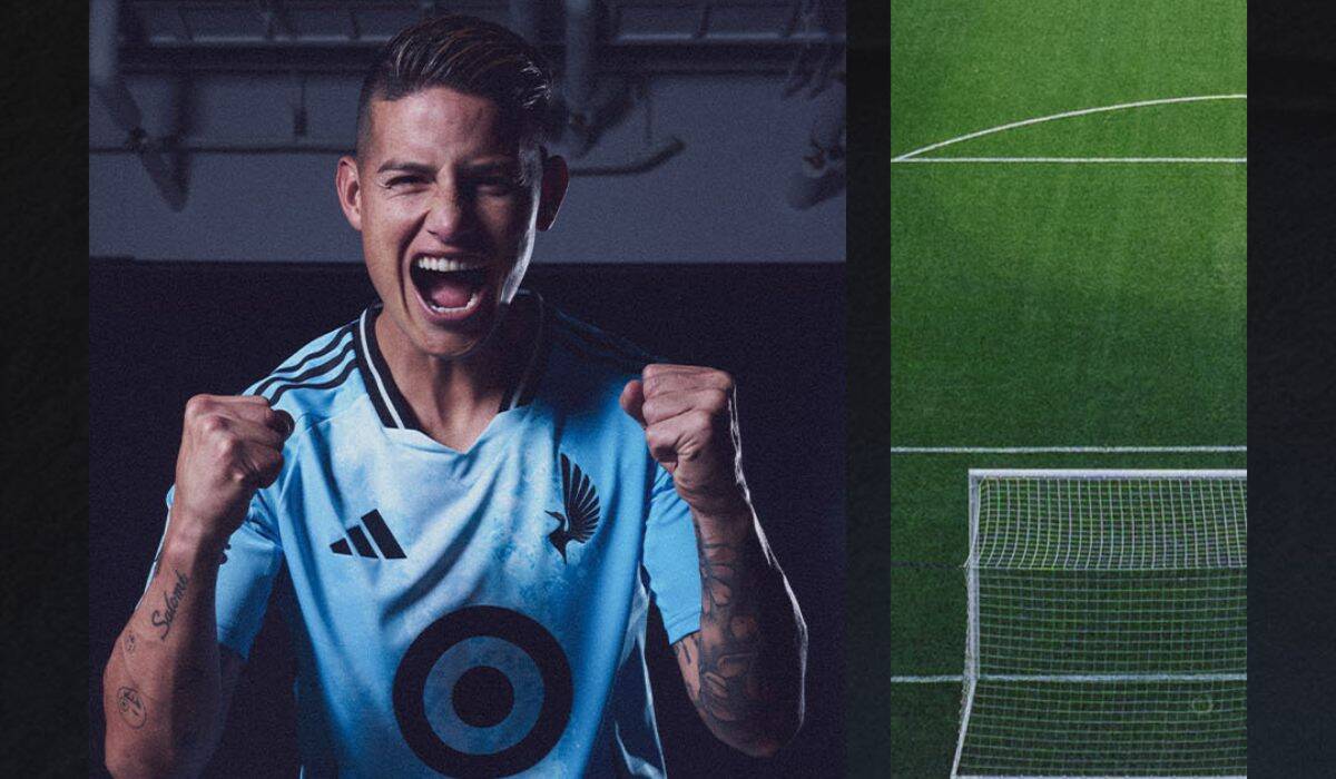 James Rodríguez llega al Minnesota United: ¿Descartó a los grandes de la MLS?