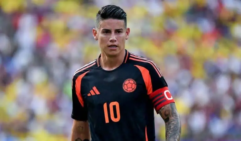 A casi cuatro meses del Mundial, James Rodríguez ya tendría definido su nuevo equipo