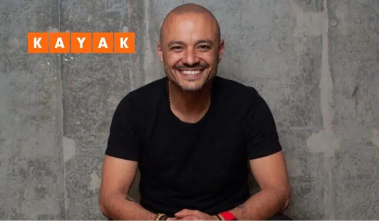 Alejandro Lombana, director comercial de Kayak para Latinoamérica. Foto: Kayak.