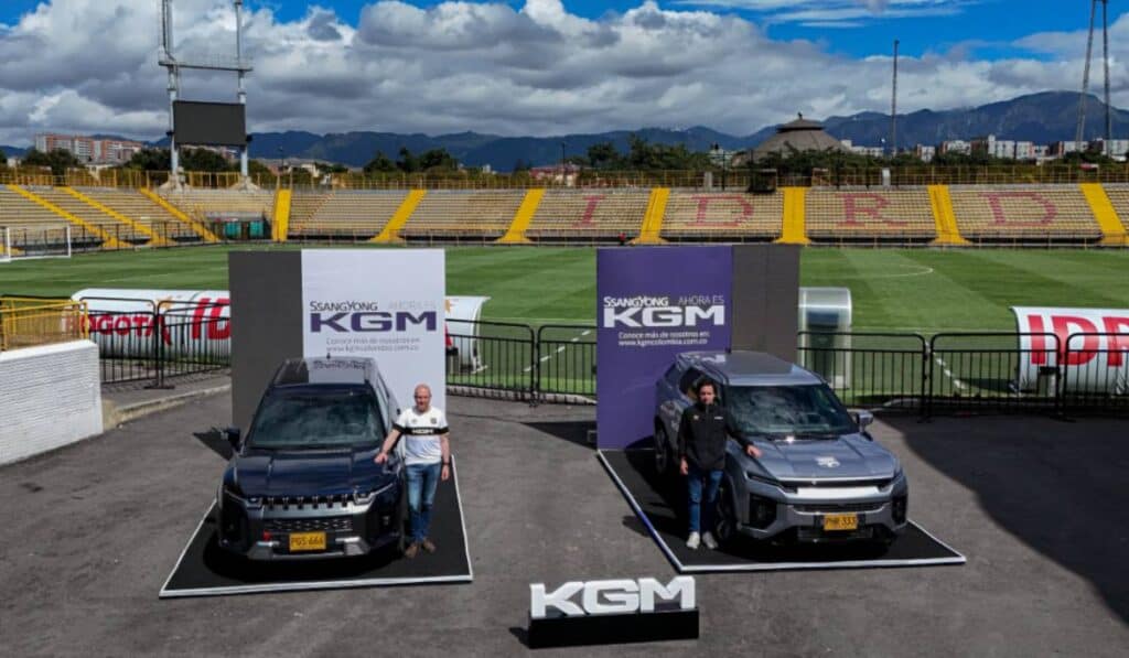 Poderosa marca asiática anunció patrocinio a equipo del fútbol colombiano: tienen millonarios ingresos Poderosa marca asiática anunció patrocinio a equipo del fútbol colombiano: tienen millonarios ingresos