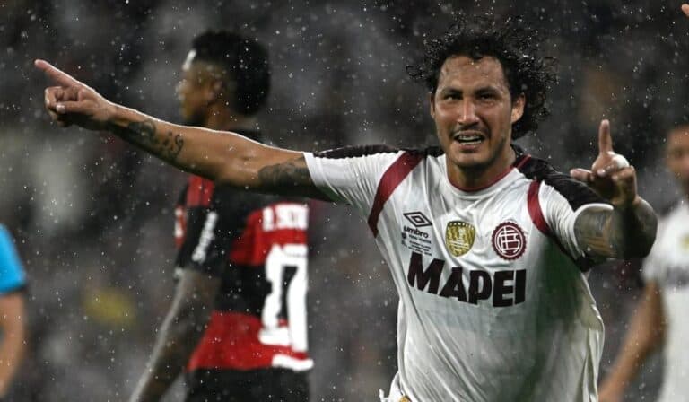 Lanús gritó campeón en el Maracaná con un presupuesto igual al que Flamengo usó para pagar un solo jugador Lanús gritó campeón en el Maracaná con un presupuesto igual al que Flamengo usó para pagar un solo jugador