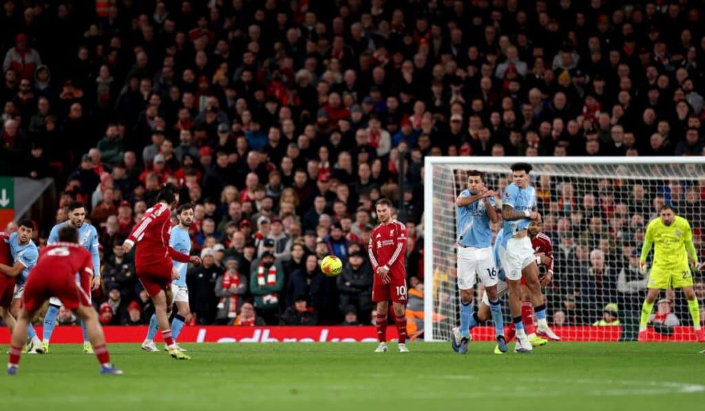 Un solo partido de fútbol triplicó en espectadores de todo el mundo al Super Bowl: Ocurrió el mismo día Un solo partido de fútbol cuadriplicó en espectadores de todo el mundo al Super Bowl