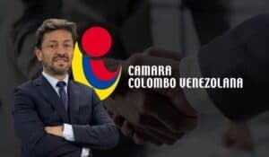 Home - Valora Analitik Luis Felipe Quintero, presidente ejecutivo de la Cámara Colombo Venezolana.
