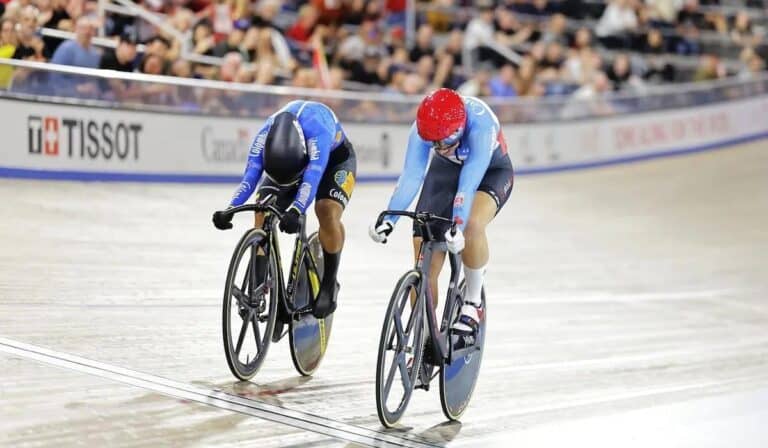 Duro golpe al ciclismo colombiano: Figura es sancionada durante 18 meses por la UCI Duro golpe al ciclismo colombiano: Figura es sancionada durante 18 meses por la UCI