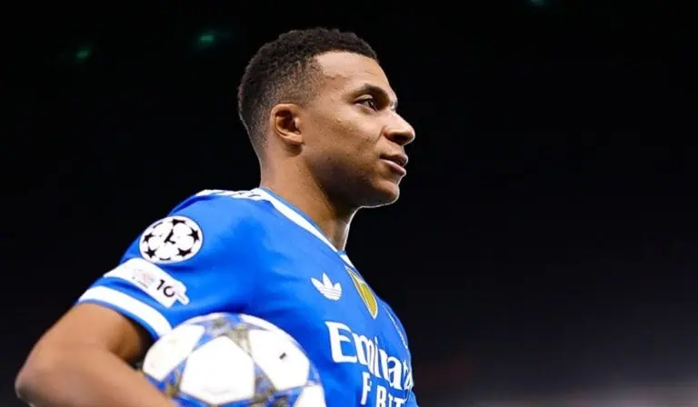 Mbappé pagará en impuestos en 2026 el equivalente al 13 % del presupuesto anual del deporte colombiano