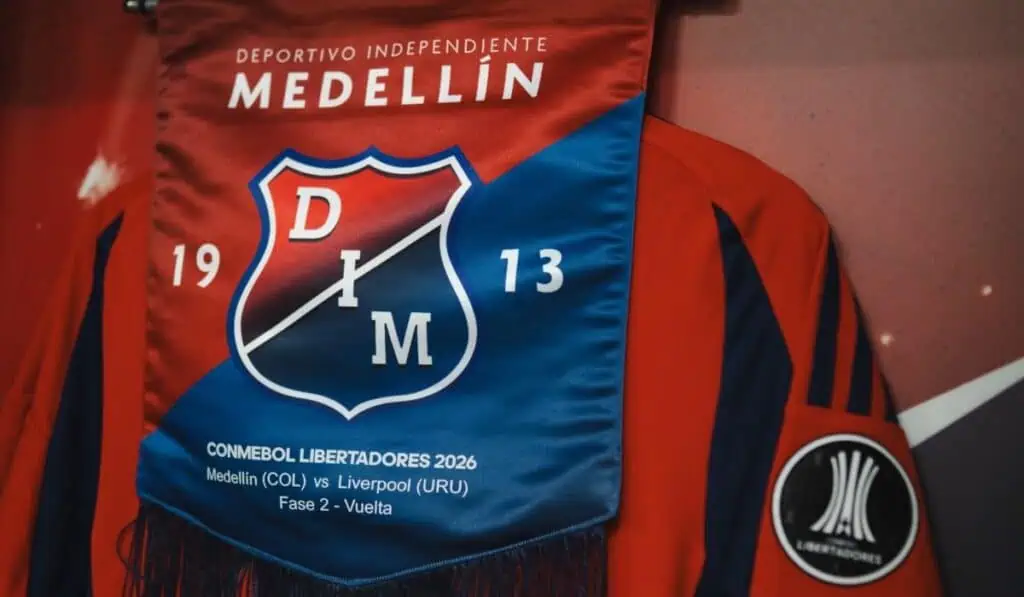 Independiente Medellín oficializa el regreso de Daniel Ossa Giraldo a su presidencia Medellín clasificó en la Libertadores y se metió una buena plata en el bolsillo