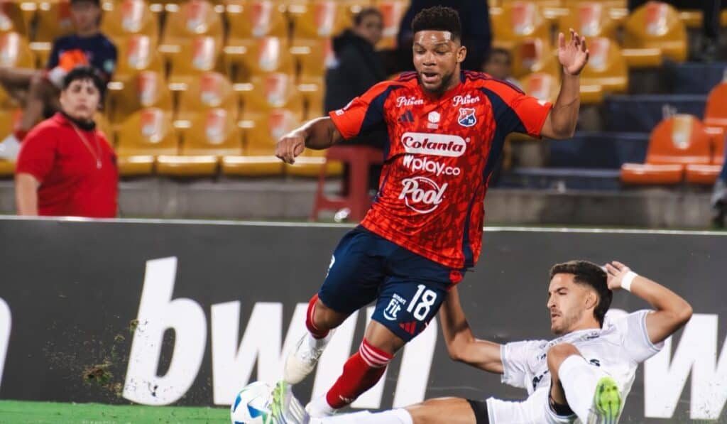 Medellín clasificó en la Copa Libertadores y se metió una buena plata en el bolsillo Medellín clasificó en la Libertadores y se metió una buena plata en el bolsillo