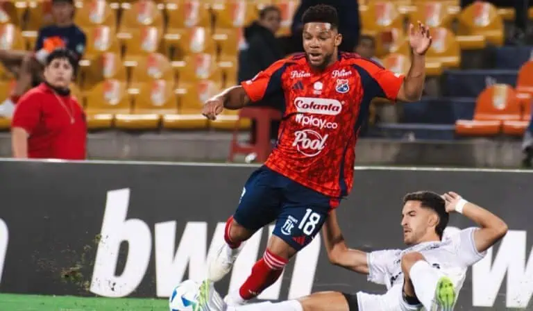 Medellín clasificó en la Libertadores y se metió una buena plata en el bolsillo