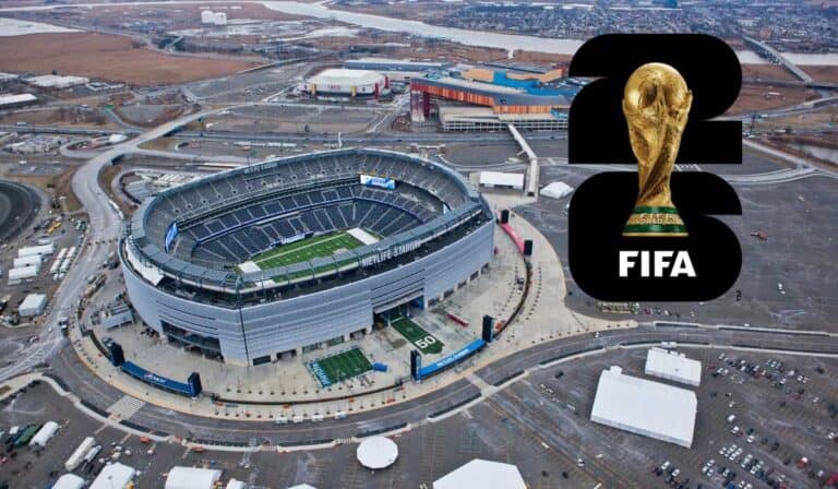 Parqueaderos para el Mundial 2026 ya cuestan más que comprar la boleta más barata Parqueaderos para el Mundial 2026 ya cuestan más que comprar la boleta más barata