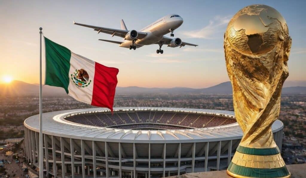 México endurece controles migratorios para el Mundial 2026 México endurece controles migratorios para el Mundial 2026