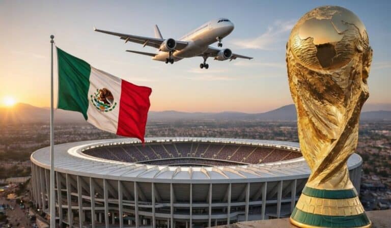 México endurece controles migratorios para el Mundial 2026 México endurece controles migratorios para el Mundial 2026