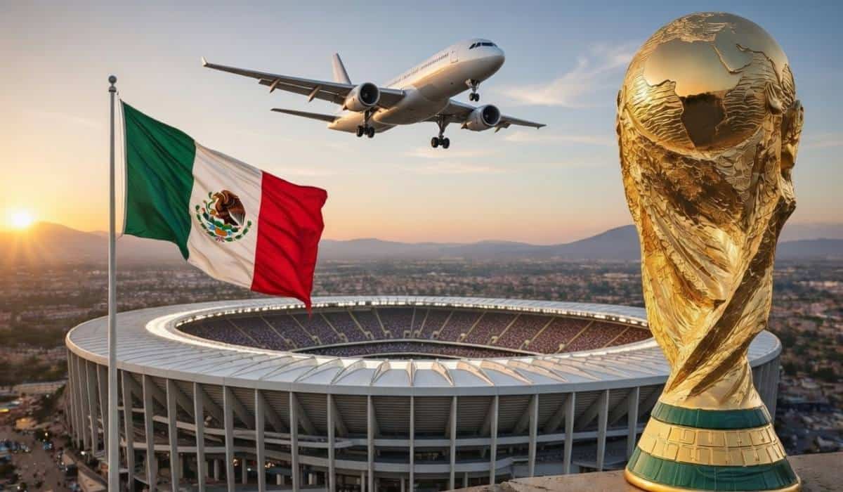 México endurece controles migratorios para el Mundial 2026