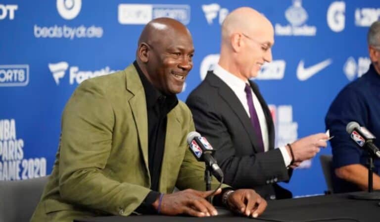 La fortuna de Michael Jordan a los 63 años: es el deportista más rico de todos los tiempos La fortuna de Michael Jordan a los 63 años