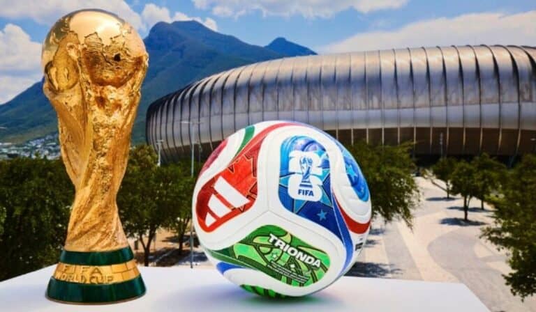 FIFA anuncia boletas muy baratas para ver a esta selección sudamericana en el Mundial 2026: podrían agotarse en minutos FIFA anuncia boletas muy baratas para ver a esta selección sudamericana en el Mundial 2026