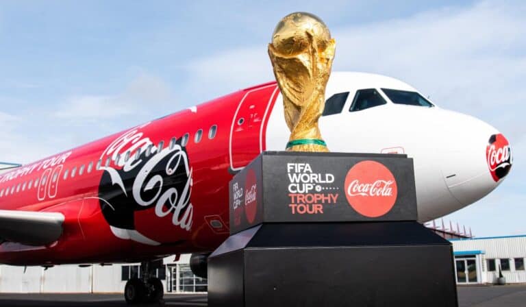 Estas son las marcas que pagaron millones por estar en el Mundial 2026: Varias gigantes se quedaron por fuera Estas son las marcas que pagaron millones por estar en el Mundial 2026