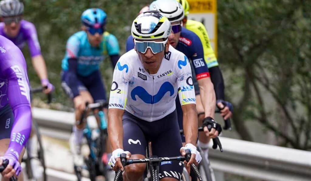 El futuro de Nairo Quintana comienza a definirse: Esta es la decisión de Movistar El futuro de Nairo Quintana comienza a definirse