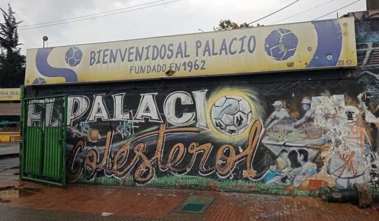 El Palacio del Colesterol se va de El Campín tras 64 años: ¿dónde quedará ahora? El Palacio del Colesterol se va de El Campín tras 64 años