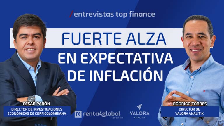 "Gasto del sector público ha aumentado cinco veces más que sus ingresos": Corficolombiana Gasto del sector público