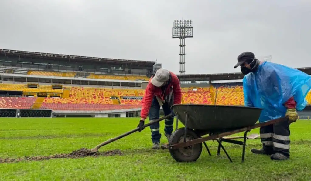 Dan fecha definitiva para que el nuevo estadio de El Campín quede listo: falta importante paso El Campín recibió aval determinante para reabrir puertas al fútbol