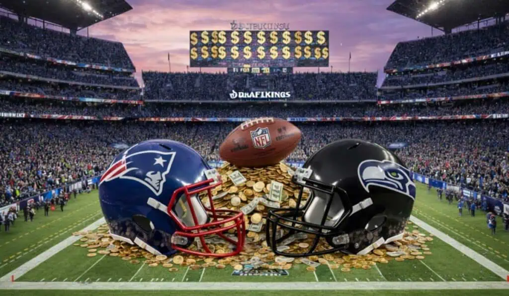 Boletas de reventa para el Super Bowl ya cuestan más que un apartamento en Colombia El Super Bowl 2026 movería casi seis veces más plata que el sector de apuestas de Colombia