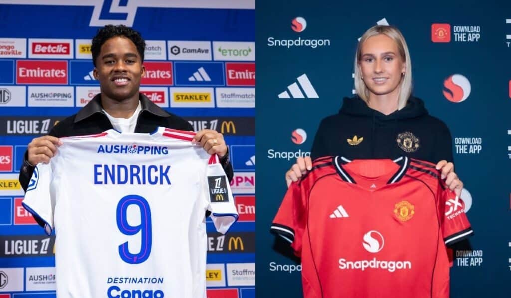 Récord en transferencias: El fútbol movió más de US$1.900 millones en solo un mes El fútbol movió más de US$1.900 millones en solo un mes