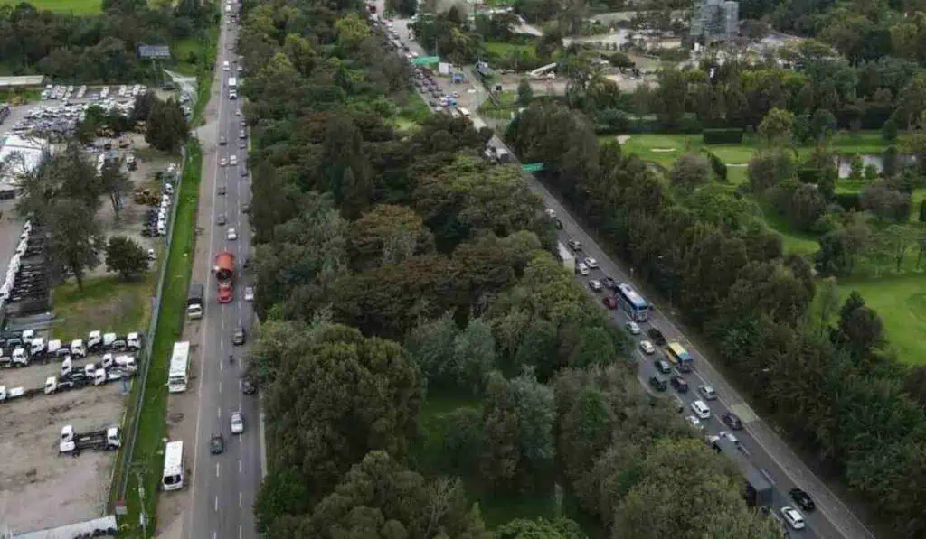 ANLA tomó importante decisión para el megaproyecto que ampliará la Autopista Norte en Bogotá ANLA dio paso clave para la construcción del megaproyecto de la Autopista Norte