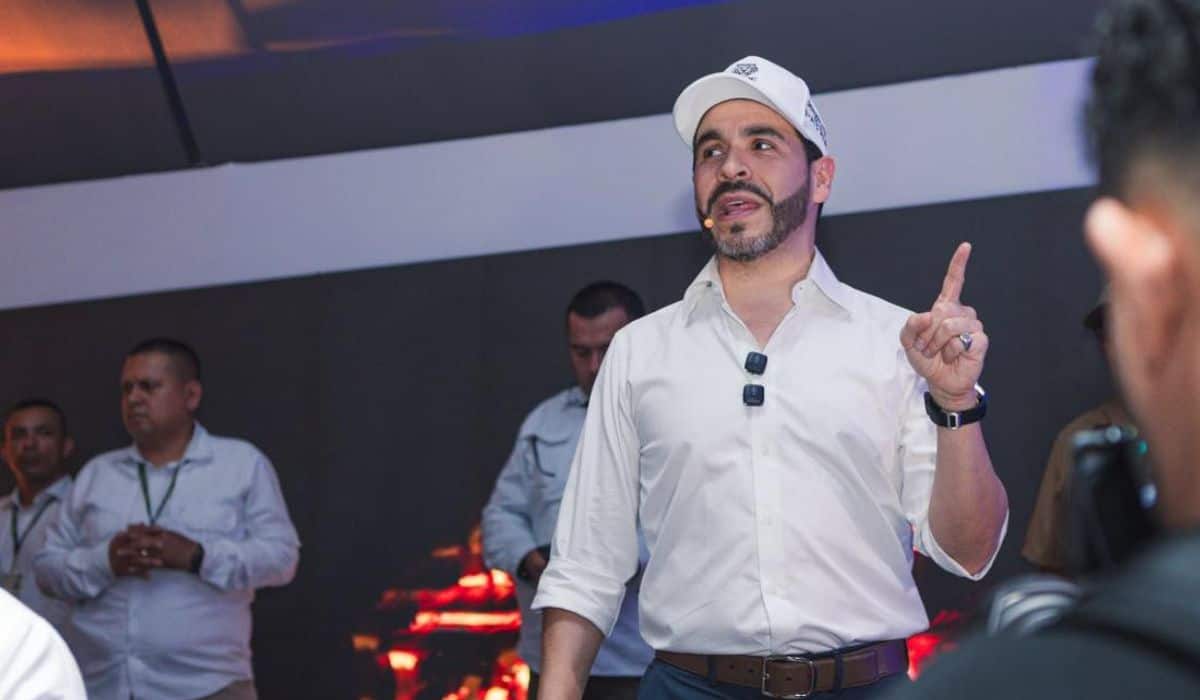 Abelardo de la Espriella, candidato presidencial por el movimiento Defensores de la Patria