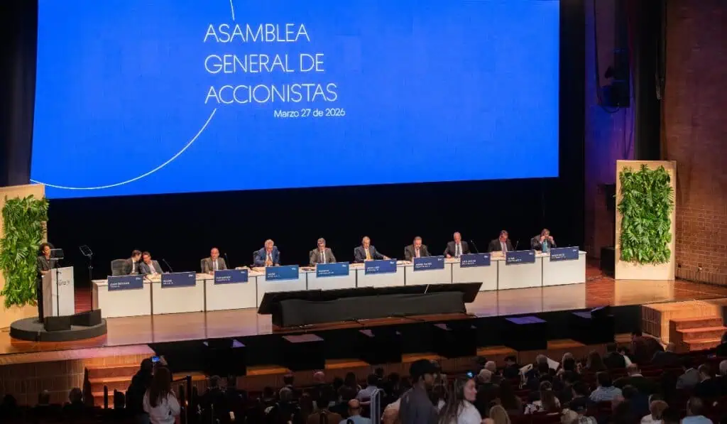 Dividendo de Grupo Sura se dispara; hay cambios en Junta y perspectivas para 2026 Accionistas de Grupo Sura aprobaron incremento en los dividendos de este año