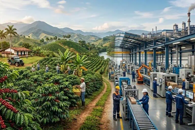 Agro e industria