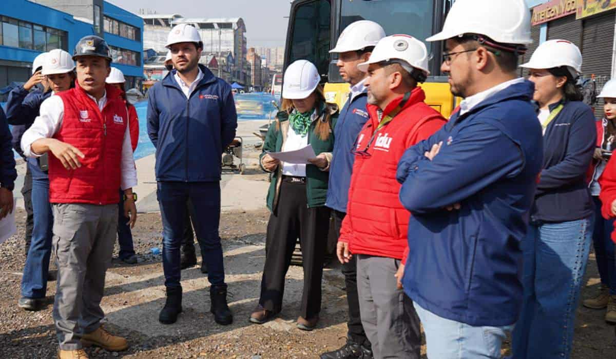 Alerta en Bogotá por millonarias irregularidades en estas obras viales 