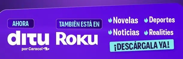 Ditu anuncia alianza estratégica con Roku para expandir su alcance; estos son los detalles Alianza Ditu y Roku