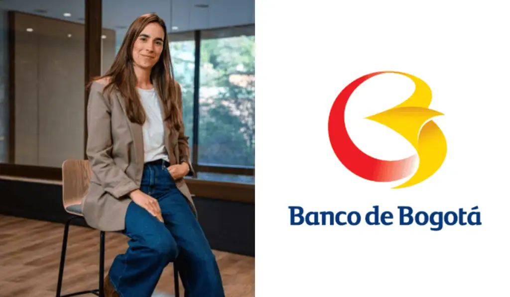 Ana María Arango es la nueva gerente de Marca del Banco de Bogotá Ana María Arango es la nueva gerente de Marca del Banco de Bogotá