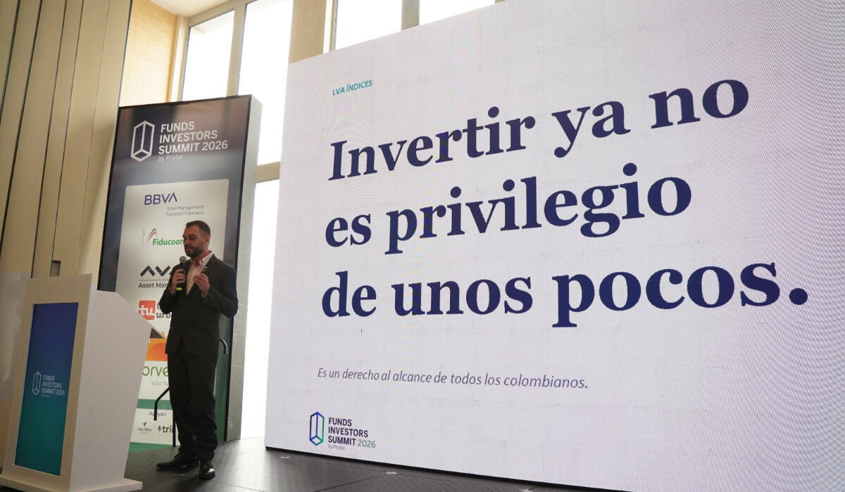 Las claves de los fondos de inversión para diversificar y fortalecer el mercado de capitales en Colombia