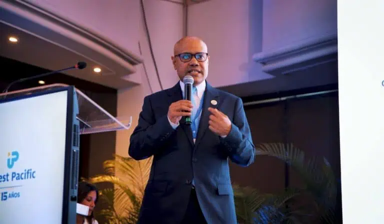 Juan Carlos Castro concluye su ciclo al frente de Invest Pacific tras tres años de gestión; inicia proceso de relevo Invest Pacific