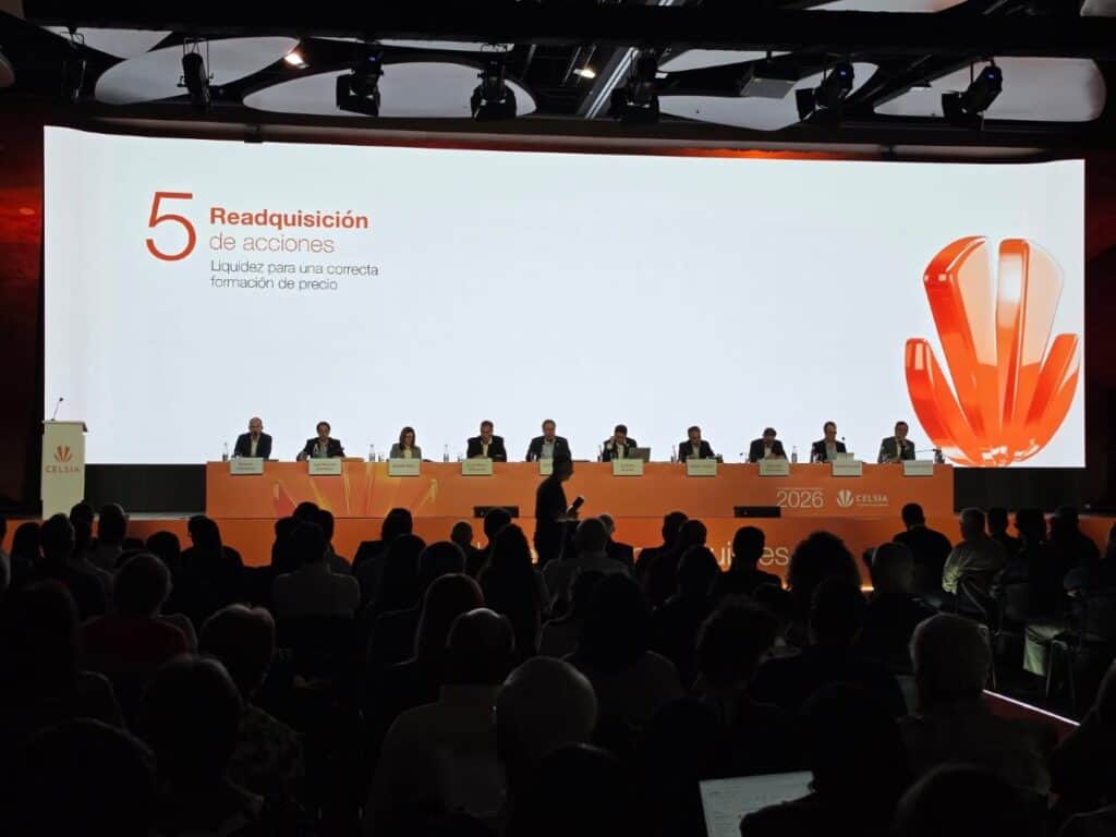 Asamblea Celsia: datos claves y guía para la recompra extraordinaria de acciones hasta por $150.000 millones Asamblea Celsia 2026