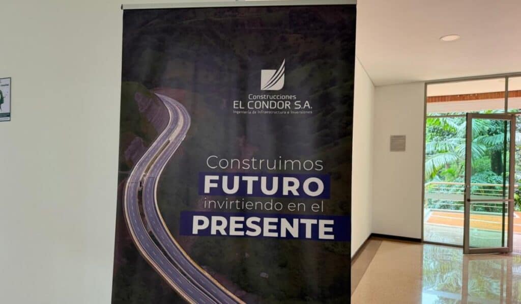 El Cóndor reveló las acciones para recuperarse financieramente tras no haber distribuido utilidades por pérdidas Asamblea General de Accionistas de Construcciones El Cóndor