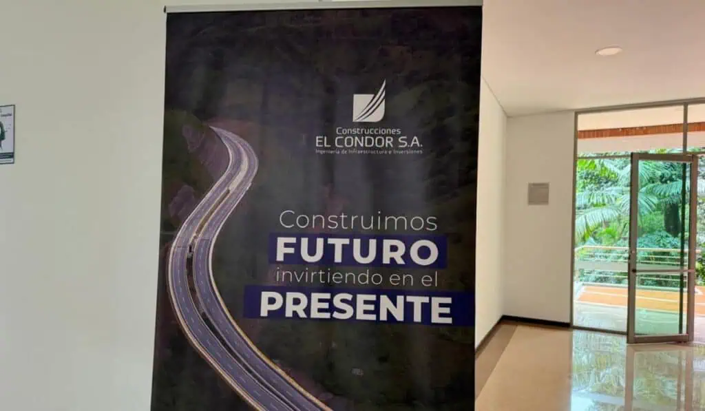 Construcciones El Cóndor denunció uso fraudulento de su nombre y experiencia en licitaciones públicas Construcciones El Cóndor