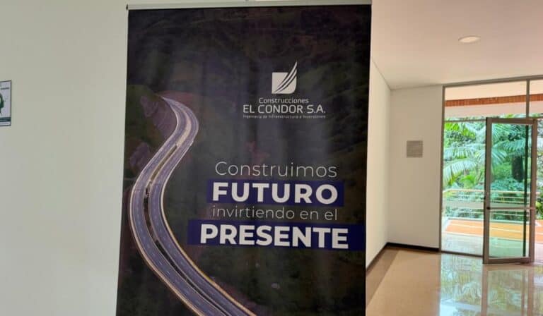 Construcciones El Cóndor denunció uso fraudulento de su nombre y experiencia en licitaciones públicas Construcciones El Cóndor