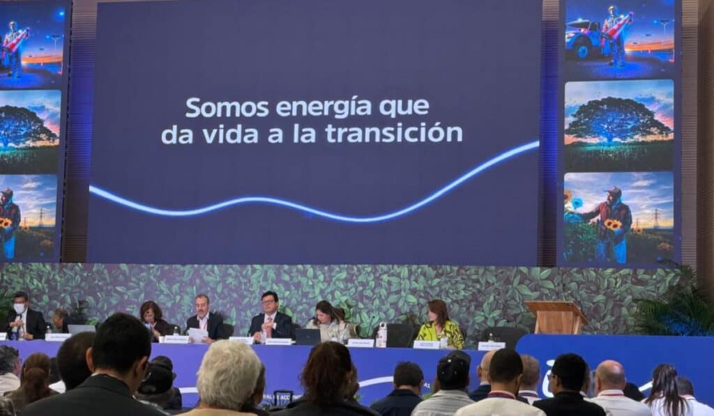 ISA no descarta inversiones en Venezuela: “No la podemos dejar de mirar con interés” Asamblea ISA 2026