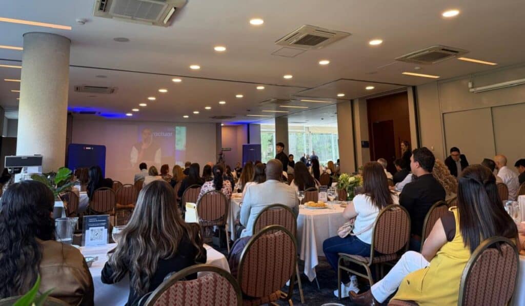 Interactuar acompañó a más de 50.000 empresarios en 2025 y reveló los planes para los próximos años Interactuar acompañó a más de 50.000 empresarios en 2025 y reveló los planes para los próximos años