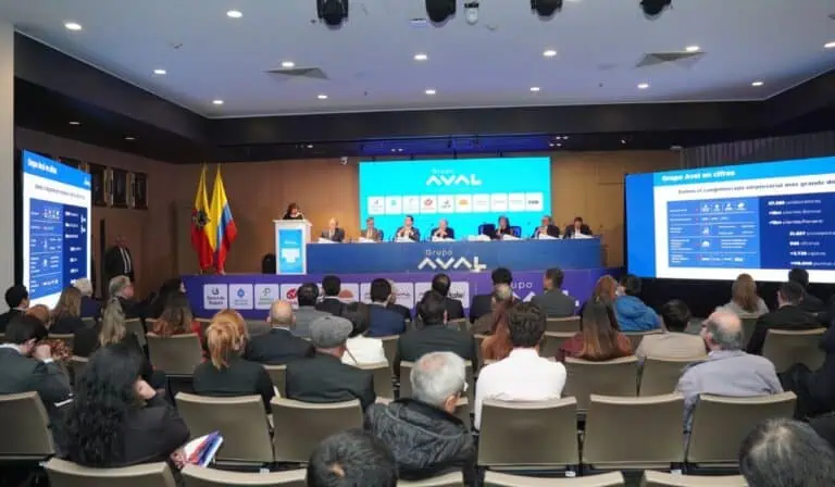 Asamblea de Accionistas de Grupo Aval