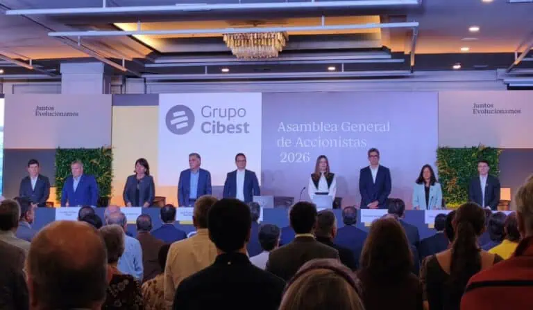 Asamblea de Accionistas de Grupo Cibest 2026
