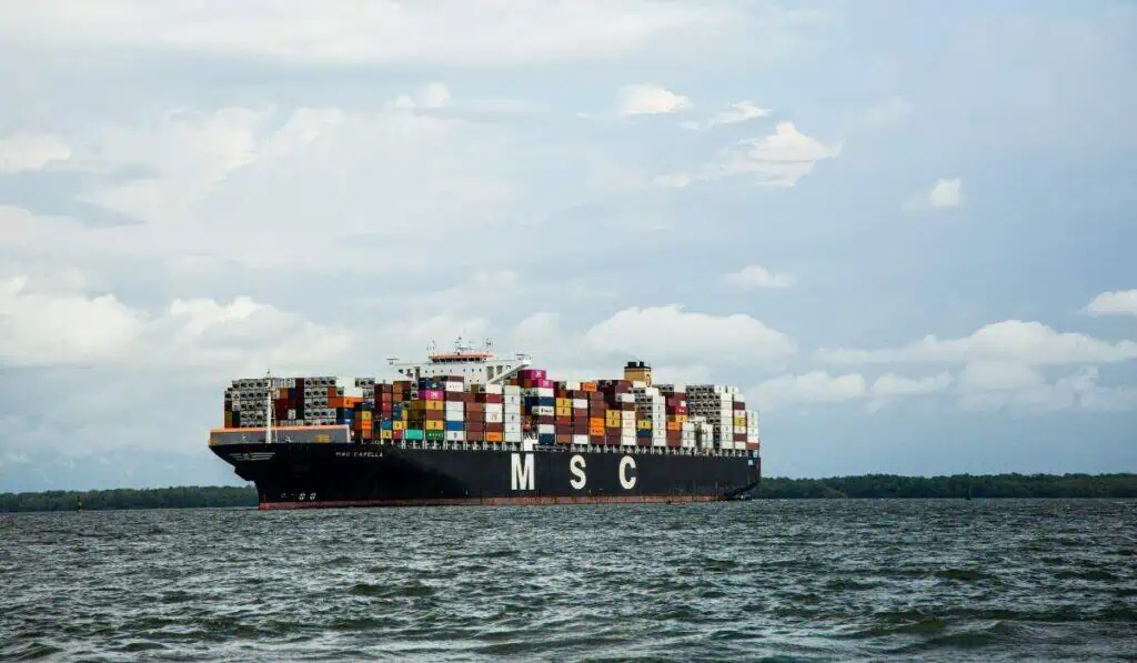 Así es el ambicioso plan de Colombia para que barcos y buques contaminen menos Así es el ambicioso plan de Colombia para que barcos y buques contaminen menos