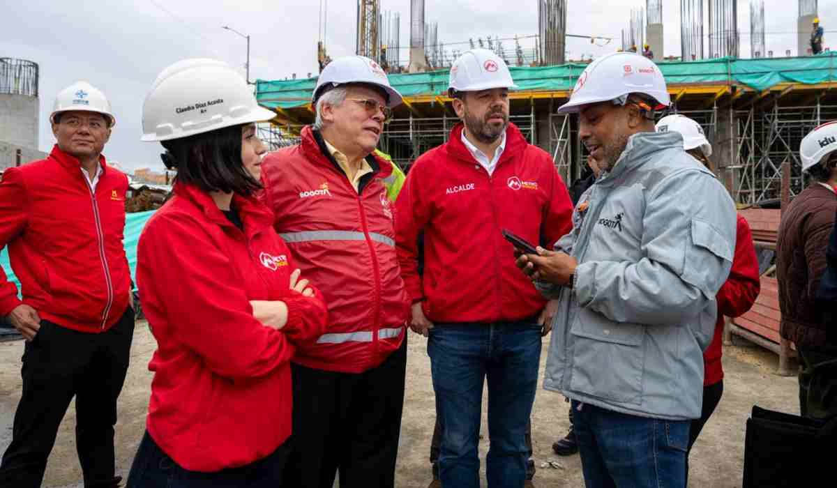 Así es la nueva obra complementaria del Metro de Bogotá que fue entregada