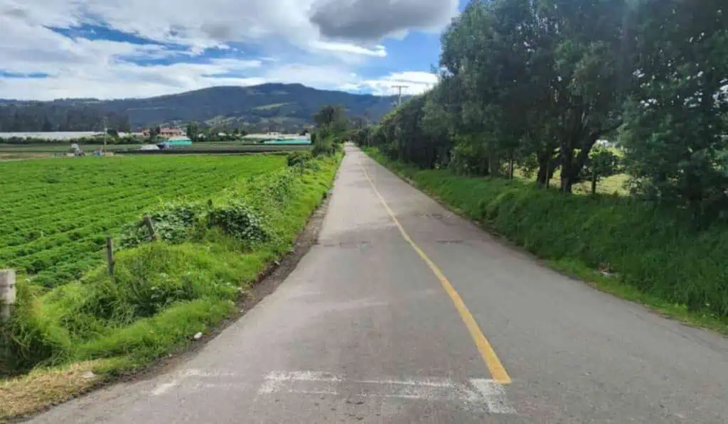 Vía clave que conectará a Bogotá y Cundinamarca tendrá modificación y extensión: Reducirá tiempos de viaje Así será la intervención en la variante Sopó