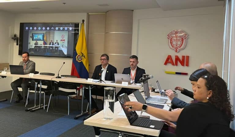 Atención | Gobierno Petro adjudica el megaproyecto vial más grande de Colombia: se invertirán casi $9 billones Audiencia sobre Popayán - El Estanquillo